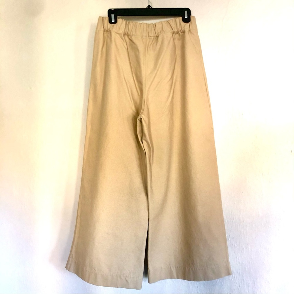 Elizabeth Suzann Florence pants in canvas khaki